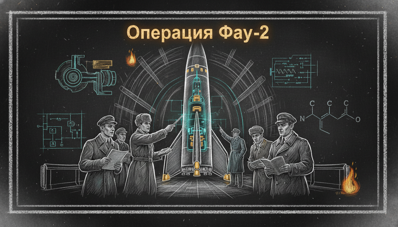 Операция Фау-2