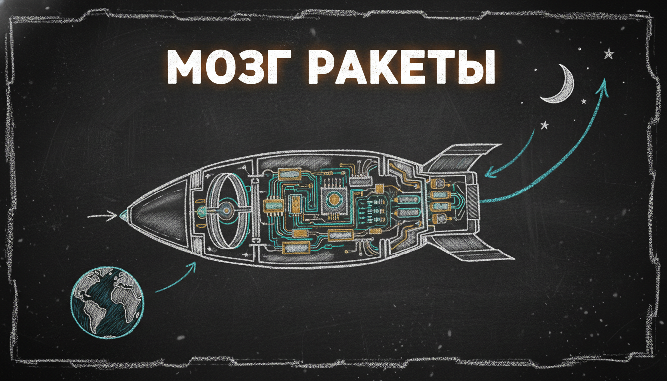 Мозг ракеты