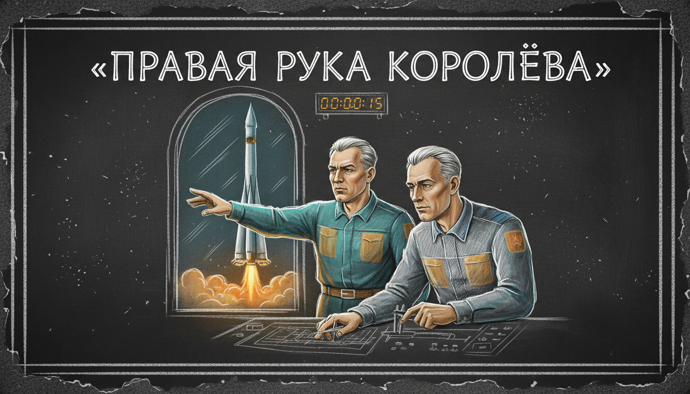Правая рука Королёва