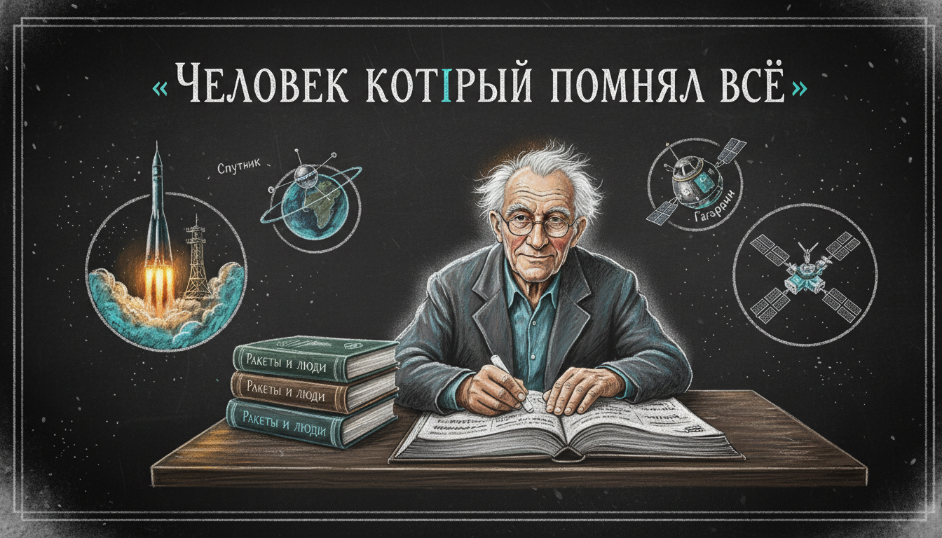 Человек, который помнил всё