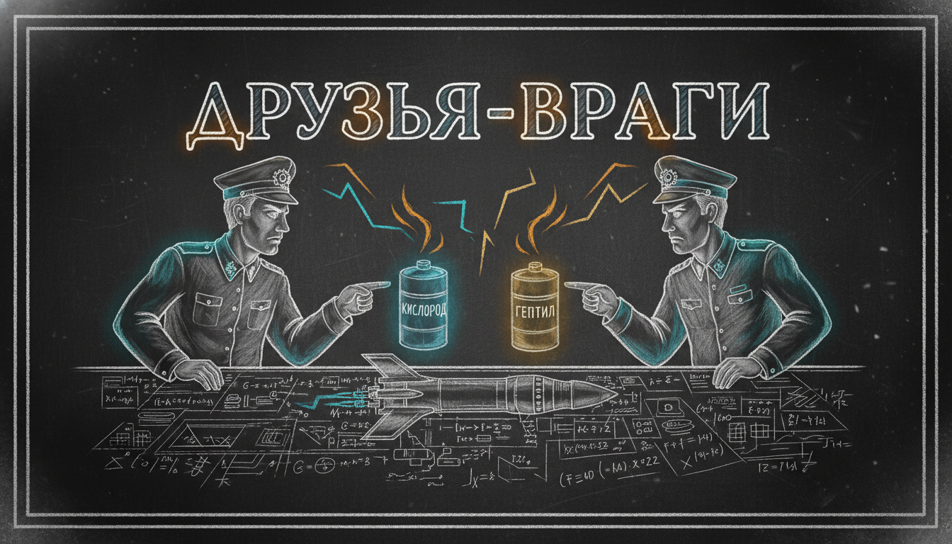 Друзья-враги