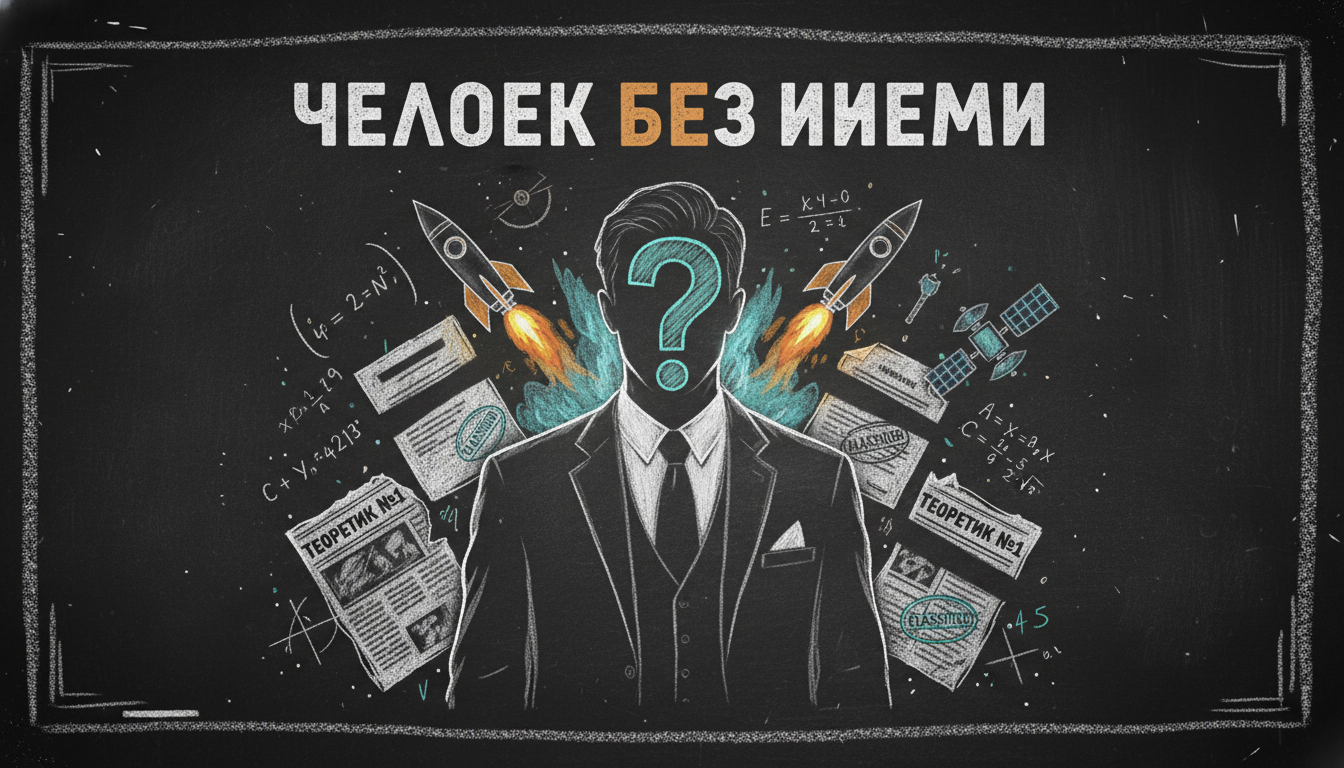 Человек без имени