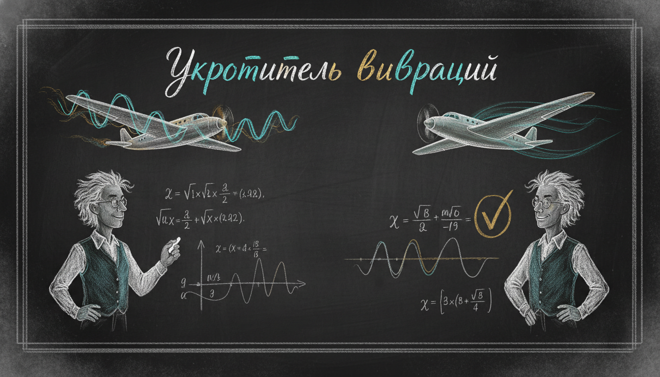 Укротитель вибраций