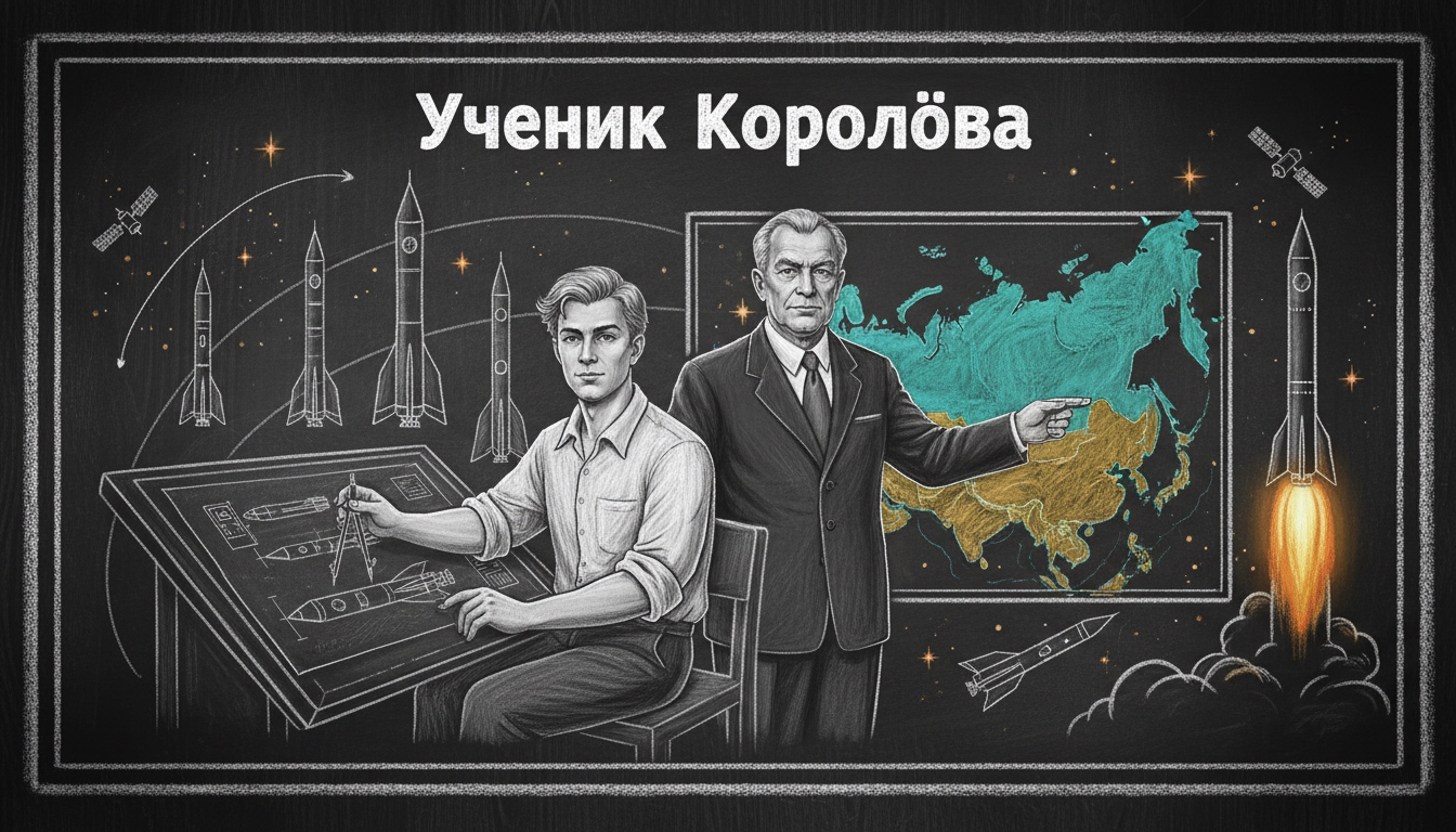 Ученик Королёва